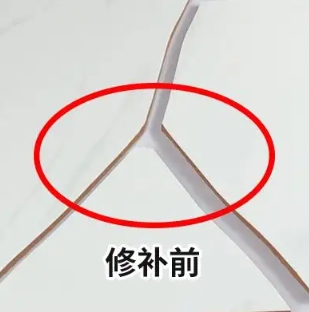 和布克赛尔瓷砖空鼓维修公司分享下瓷砖基层整体强度偏低，可能会导致的问题。